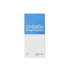 Cinfatos 2 mg ml solucion oral 1 frasco 200 ml vidrio