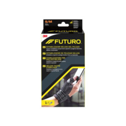 Futuro Estabilizador Deluxe De Pulgar Talla S/M