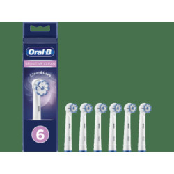 Cepillo Dental Electrico Recambio Oral-B Sensiti