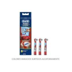 Recambio Oralb Stages 3 Rec