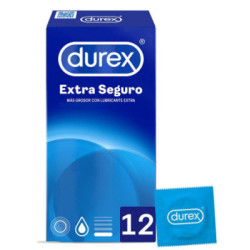 Profil Durex Easy On Ext Seg12