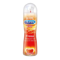 Durex Play Strawberry 50 Ml.