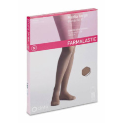 Media Larga Compresion Normal Medilast Talla Mediana