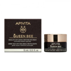 Apivita Qb Contorno De Ojos Antienvejecimiento