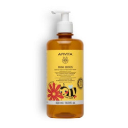 Apivita Kids Gel Champu 500 Ml