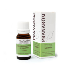 Pranarom Top Nat Aceite Esencial Lavanda 10 Ml.