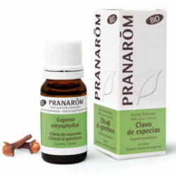 Clavo De Especias 10 Ml Pranarom