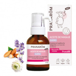 Pranarom Pranabb Aceite Masaje Sueño