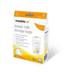 Medela Bolsas Para Leche Materna 25 Uds.