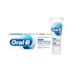 Oral-B Pasta Encías Y Esmalte Original 125 Ml.