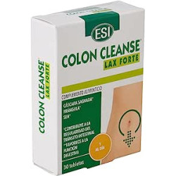 Colon Cleanse+Prebioticos 30Ca