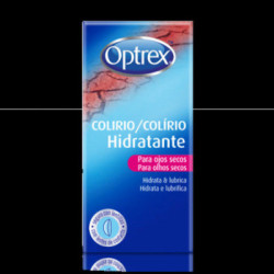 Optrex Ojos Secos 10 Monodosis