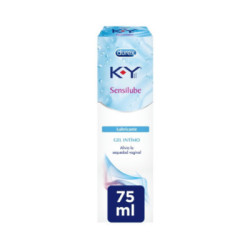 K-Y Gel Lubricante Intimo 75G