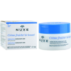 Nuxe Crema Fresca Rica 50 Ml