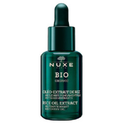 Nuxe Bio Orga Aceite De Noche Nutri Regenerador