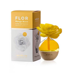 Betres Boom Ambientador Flor Premium Mango Boom 90 Ml.