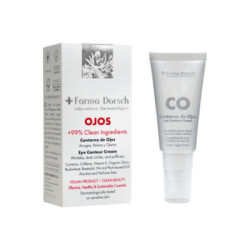 Farma Dorsch Contorno De Ojos 15 Ml.