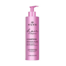 Nuxe Hair Prodigieux Champu Brillo Sublime 400 Ml