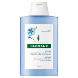 Klorane Champú Fibras De Lino 200 Ml.