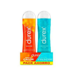 Durex Lubricante Calor Y Frescor
