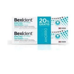 Bexident Duplo Pasta Encías 2X125 Ml.
