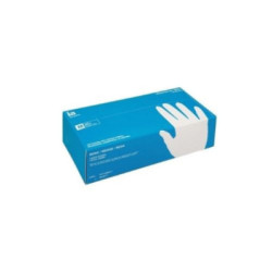 Interapothek Guantes T- Med De Latex Con Polvo