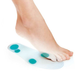 Comforsil Plantillas Sil Con Descarga 41-43