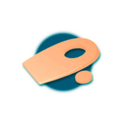 Comforsil Talonera Espolón Orificio Desplazable 35-37