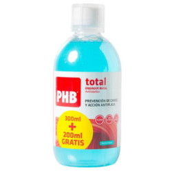 Phb Enjuague Bucal 500 Ml.