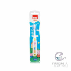 Cepillo Dental Infantil Phb Plus Petit Peppa