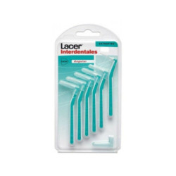 Lacer Cepillo Interdental Extrafino Angular 6 Uds.
