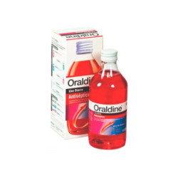 Oraldine Colutorio 400 Ml..