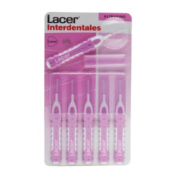 Lacer Cepillo Interdental Ultrafino 6 Uds.