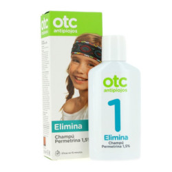 Champu Otc Permetrina 1,5 125 Ml..