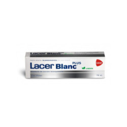 Lacerblanc Pasta Menta 75Ml
