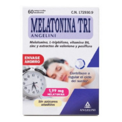 Melatonina Tri Angelini 60Com