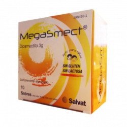 Megasmect 10 Sobres
