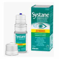 Systane Hidratacion Gotas Oftalmicas Lubricantes 10 Ml.