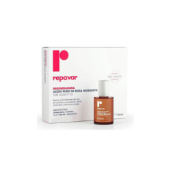 Repavar Aceite De Rosa Mosqueta 15 Ml.