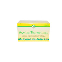 Aquilea 1 Tranquilidad Infusión Clásica 20 Uds.