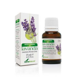 Aceite Esencial Lavanda Puro 15 Ml