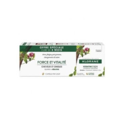 Klorane Keratin Caps 2+1