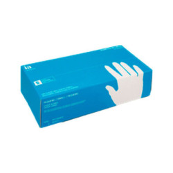 Interapothek Guantes De Latex Con Polvo T- Gde