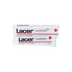 Lacer Gel Dentifrico 125 Ml. Kit