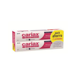 Cariax Gingival Pasta Dentifrica 125 Ml. Duplo