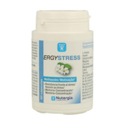 Ergystress 60 Capsulas