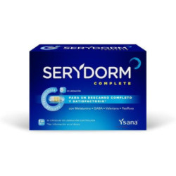 Ysana Serydorm Complete 30Capsuas