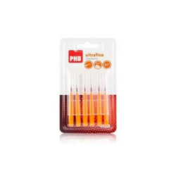 Cepillo Interdental Phb Ultrafino ( Naranja )