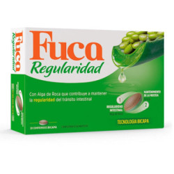 Fuca Aloe 30 Comprimidos