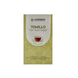 Tomillo La Pirenaica 1.5 G 20 Filtros